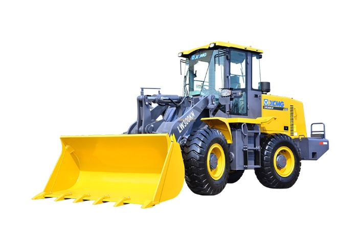 WHEEL LOADER LW350KN