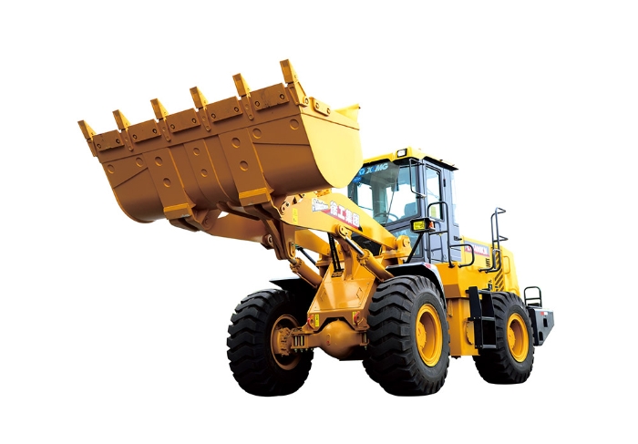 WHEEL LOADER LW400KN
