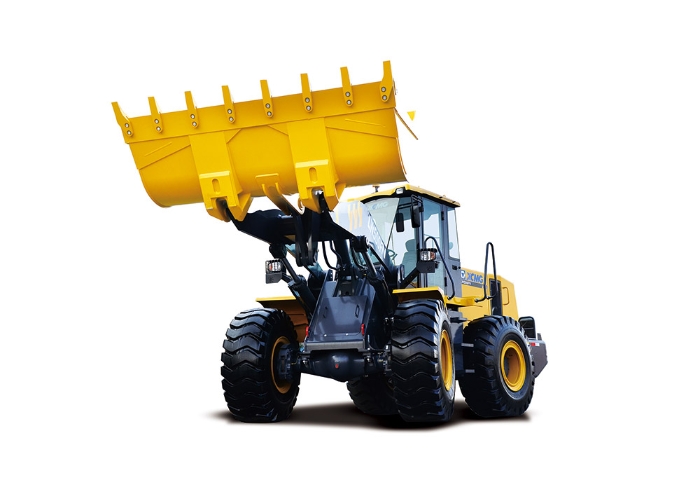 WHEEL LOADER LW550FN