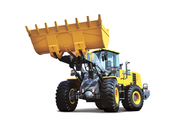 WHEEL LOADER ZL50GN