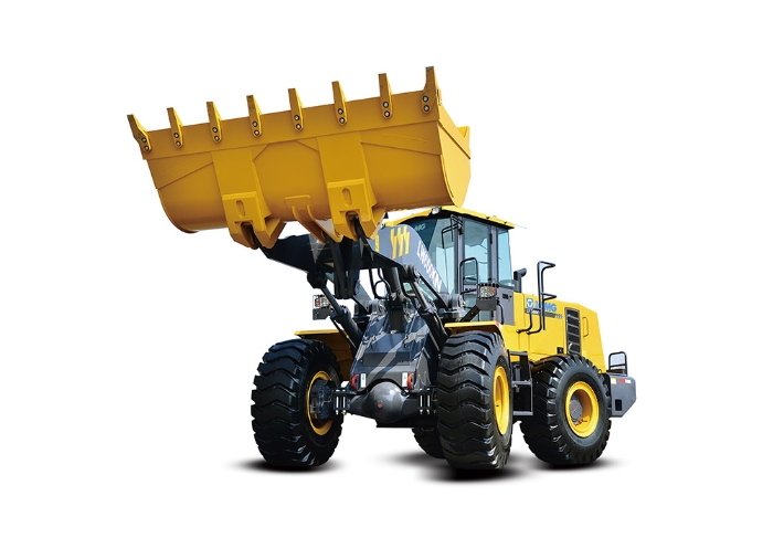 WHEEL LOADER LW600KN