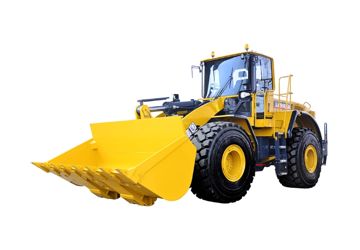 WHEEL LOADER LW900KN