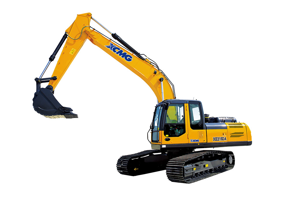 EXCAVATOR XE215DA