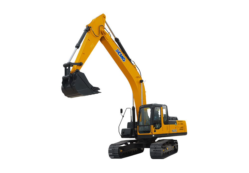 EXCAVATOR XE235C