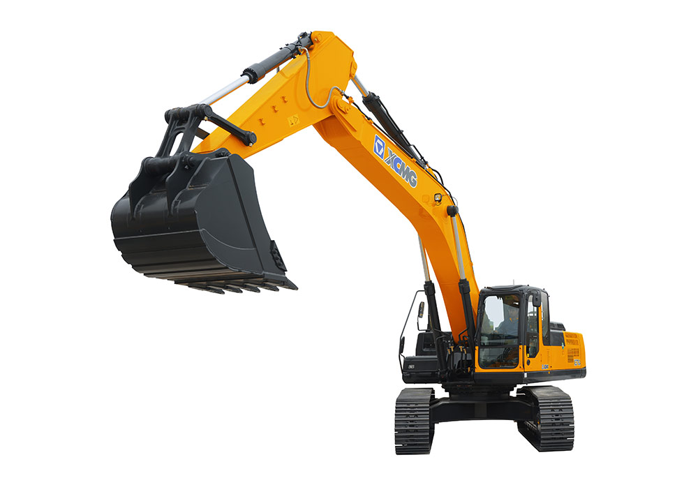 EXCAVATOR XE370CA