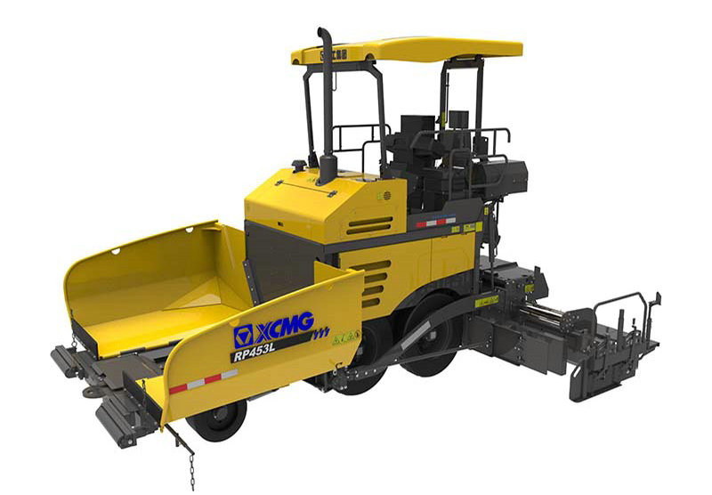 WHEEL ASPHALT PAVER RP453L