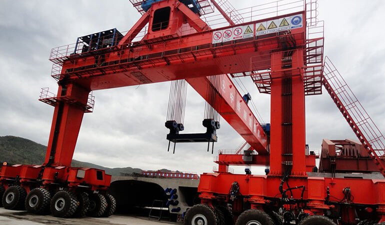China Railway Tunnel Group Project