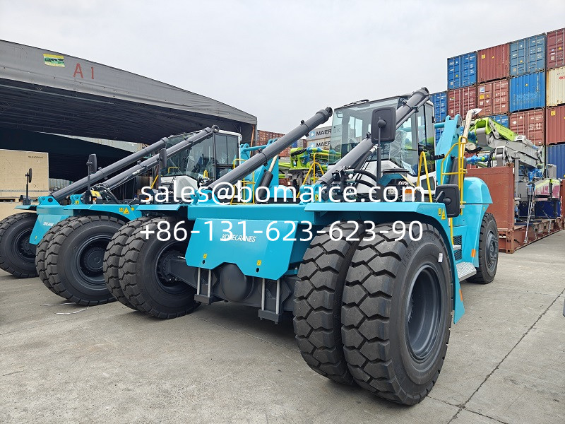 Konecranes Forklift 